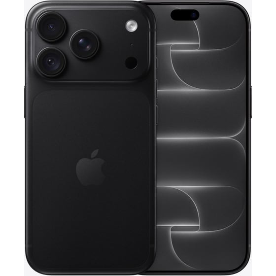Apple iPhone 18 Pro 1TB - Black