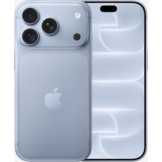 Apple iPhone 18 Pro 1TB - Glacier