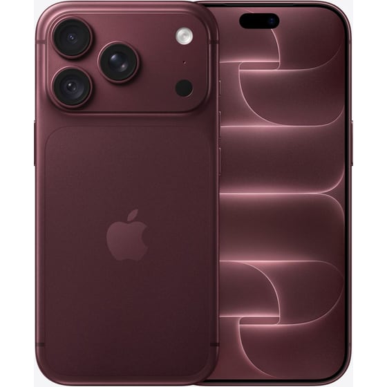 Apple iPhone 18 Pro 2TB - Burgundy