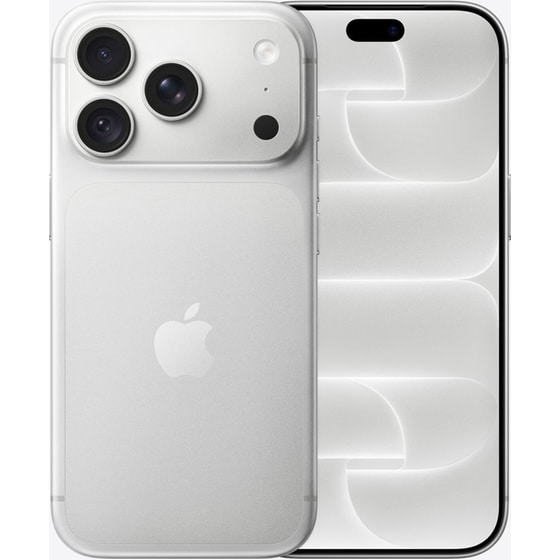 Apple iPhone 18 Pro 512GB - Silver