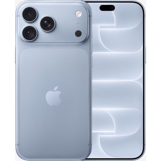 Apple iPhone 18 Pro Max 1TB - Glacier