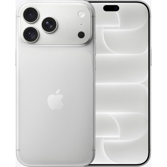 Apple iPhone 18 Pro Max 2TB - Silver