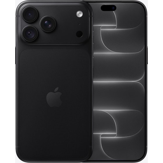 Apple iPhone 18 Pro Max 512GB - Black