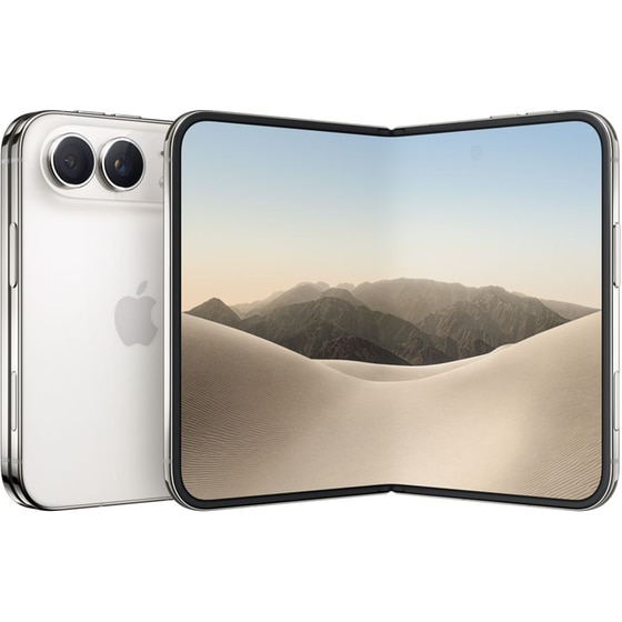 Apple iPhone Duo 256GB - Star White