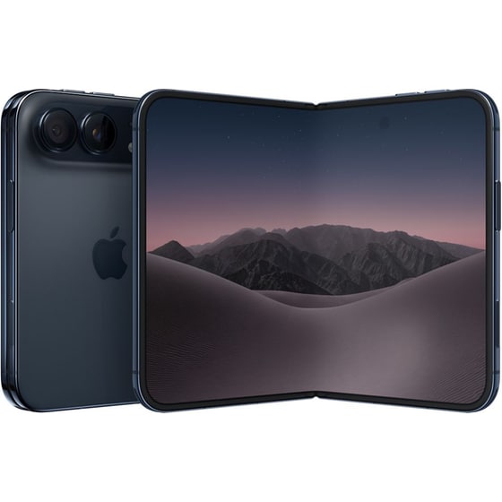 Apple iPhone Duo 2TB - Night Sky