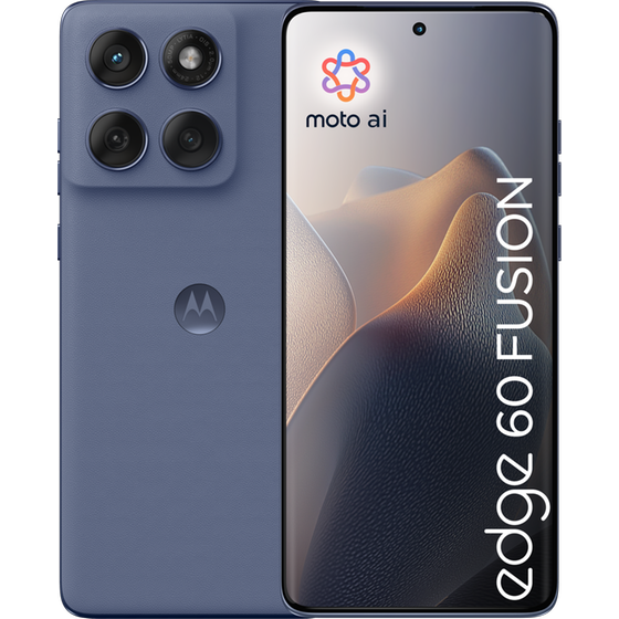 Motorola Edge 60 Fusion 256GB - PANTONE Slipstream