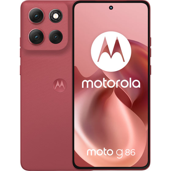 Motorola Moto G86 5G 256GB - PANTONE Chrysanthemum
