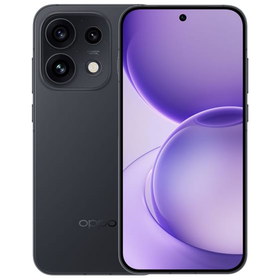 Oppo Reno16 Pro 5G 512GB - Starlight Black