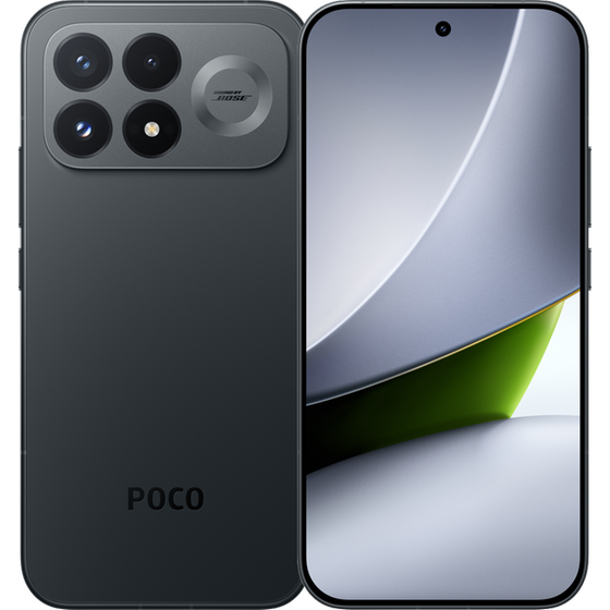 Poco F9 Pro 256GB - Black