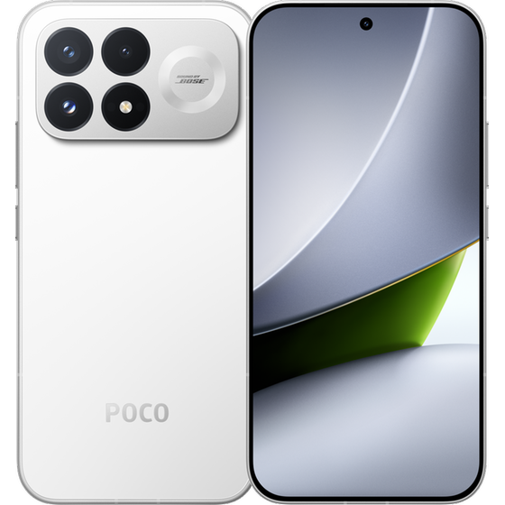 Poco F9 Pro 256GB - White
