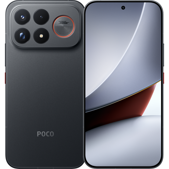 Poco F9 Ultra 256GB - Black