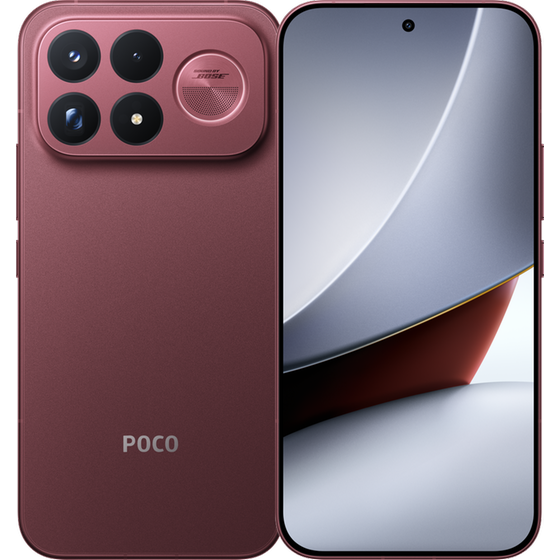 Poco F9 Ultra 256GB - Dark Cherry