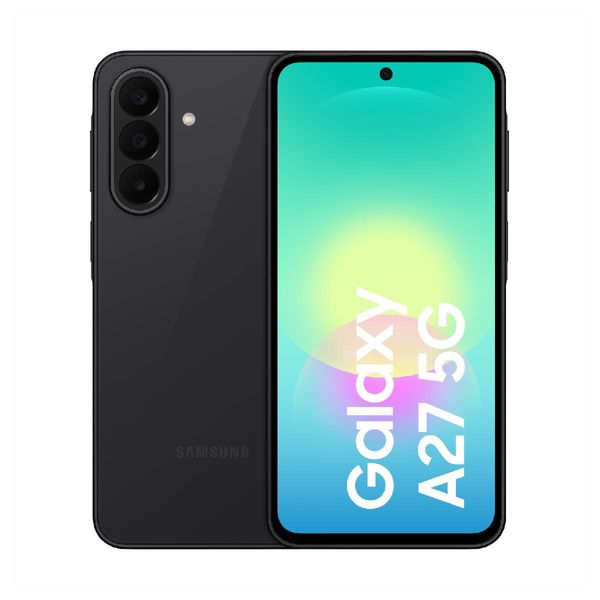 Samsung Galaxy A27 5G 128GB - Black