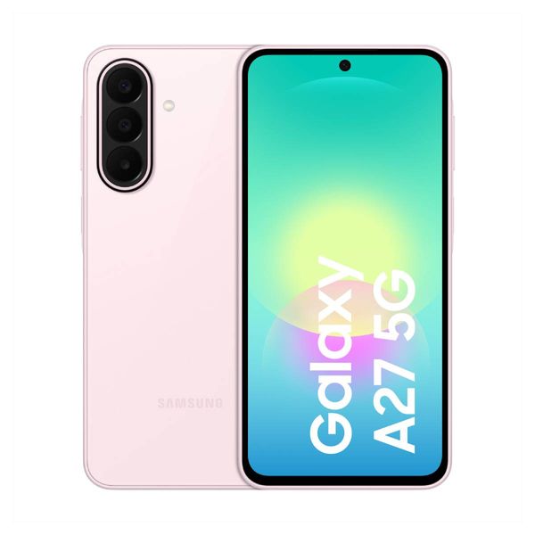 Samsung Galaxy A27 5G 128GB - Light Pink