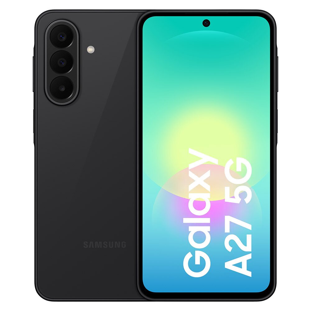 Samsung Galaxy A27 5G 128GB/8GB - Black
