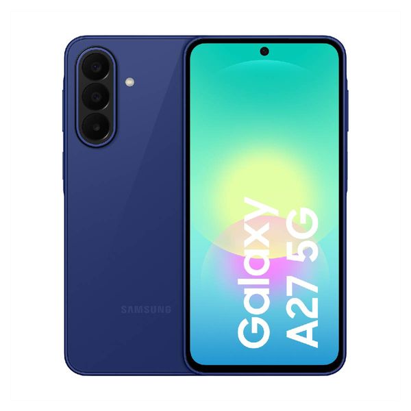 Samsung Galaxy A27 5G 256GB - Blue