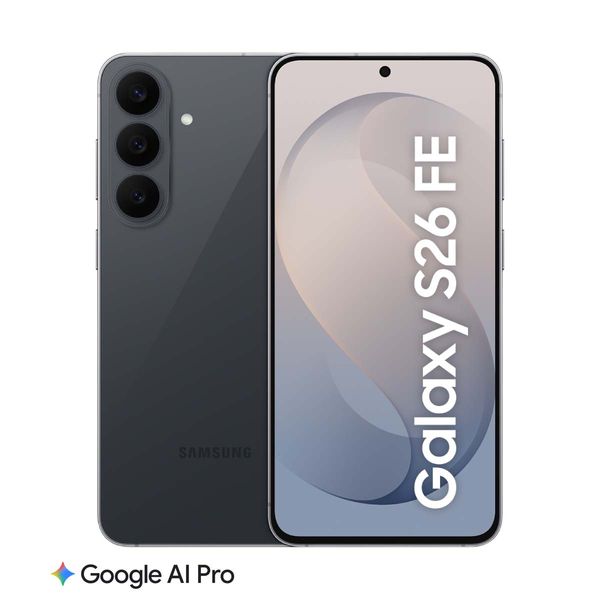 Samsung Galaxy S26 FE 512GB - Graphite