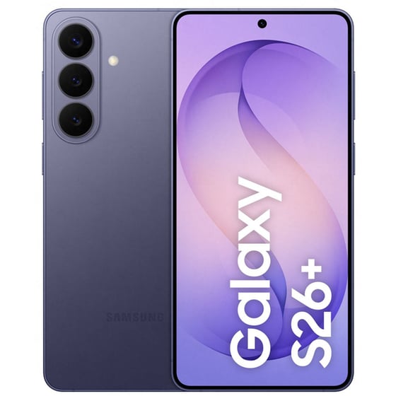 Samsung Galaxy S26+ 256GB - Cobalt Violet