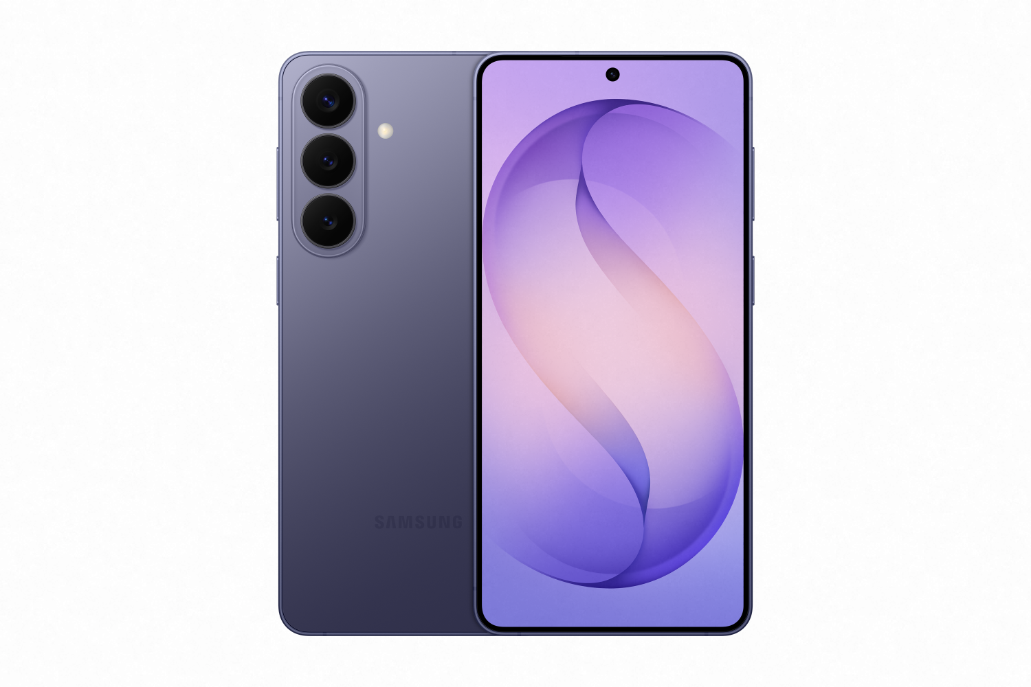 Samsung Galaxy S26+ 512GB - Cobalt Violet
