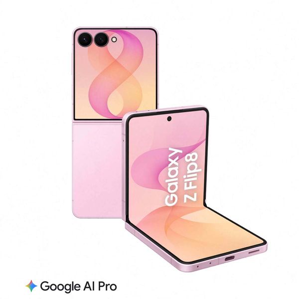 Samsung Galaxy Z Flip8 5G 256GB/8GB - Pink