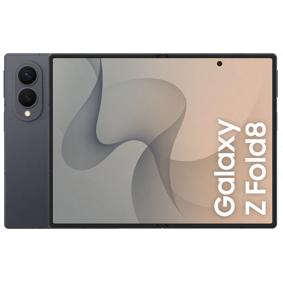 Samsung Galaxy Z Fold8 256GB - Graphite