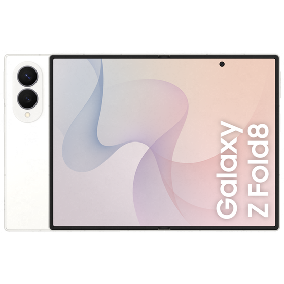 Samsung Galaxy Z Fold8 512GB - Cream