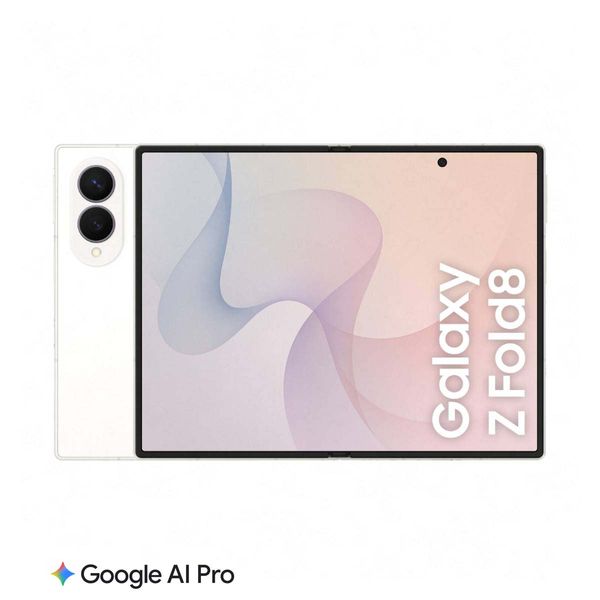 Samsung Galaxy Z Fold8 5G 256GB/8GB - Cream