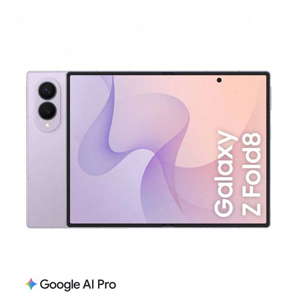 Samsung Galaxy Z Fold8 5G 256GB/8GB - Lavender
