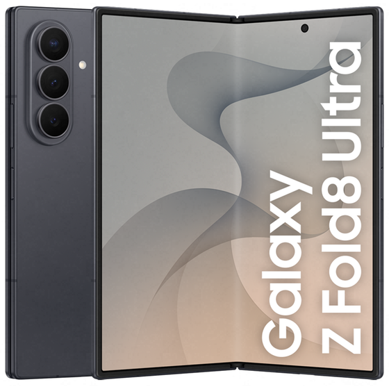 Samsung Galaxy Z Fold8 Ultra 1TB - Graphite