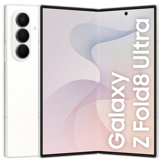 Samsung Galaxy Z Fold8 Ultra 256GB - Cream