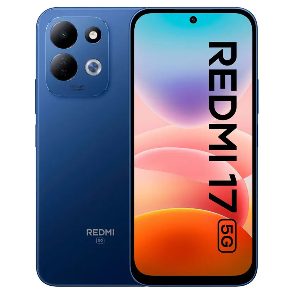 Xiaomi Redmi 17 5G 128GB - Deep Blue