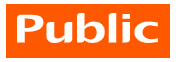 Public Logo